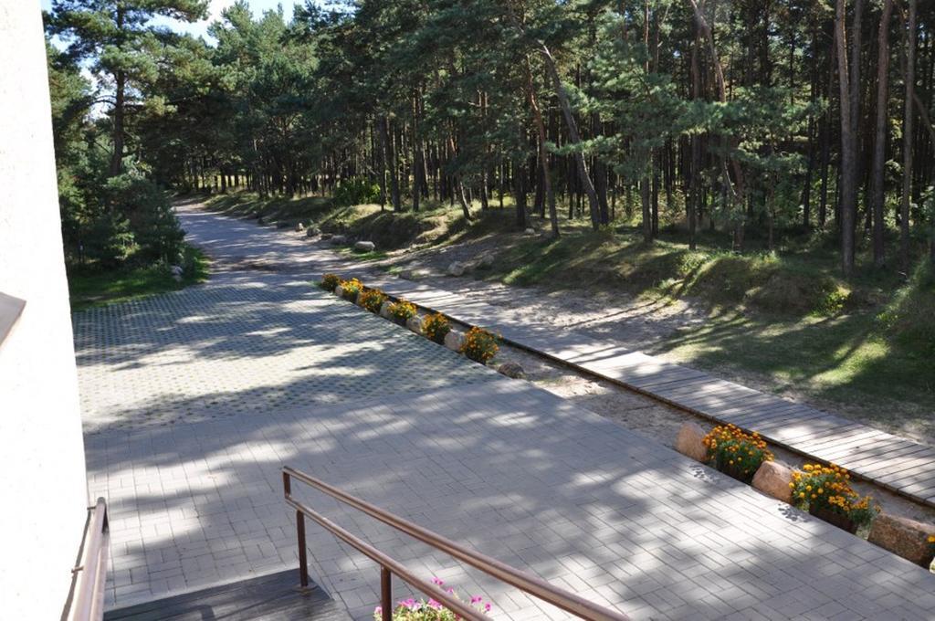 Vila Krantas Паланга Экстерьер фото