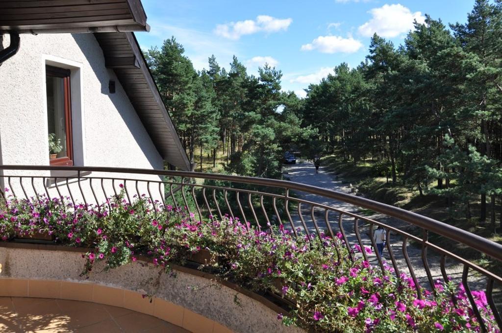 Vila Krantas Паланга Экстерьер фото